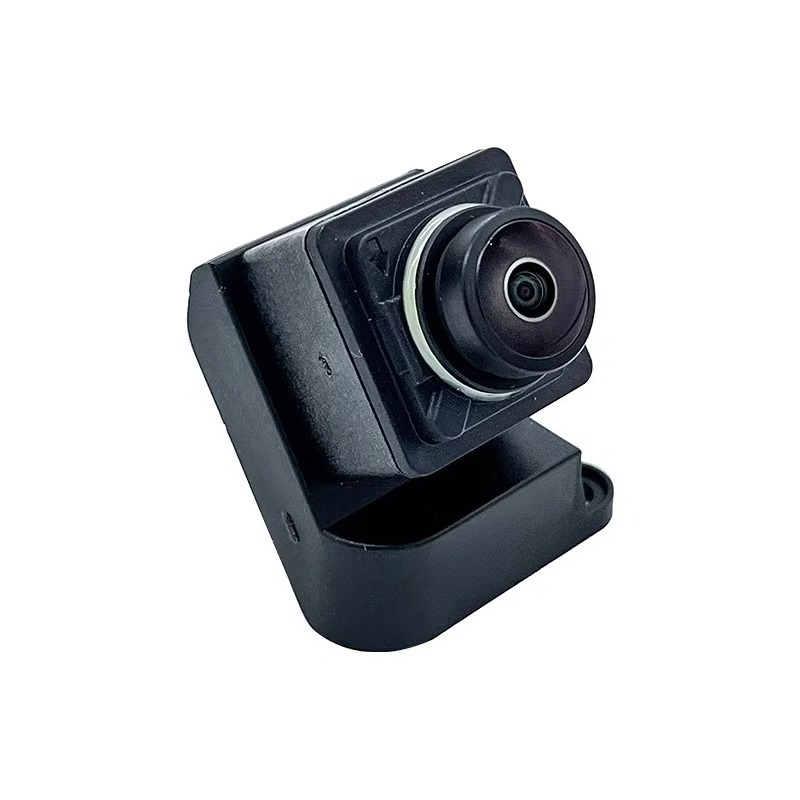 Panoramic Dash Cam 360 - Panorama-HD-Front- und Rückkamera 360 ° Probe