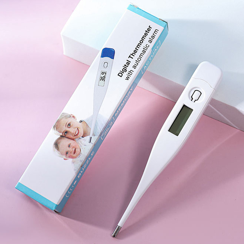 Electronics And Gadgets - NEUE Digitale LCD Heizung Oral Thermometer