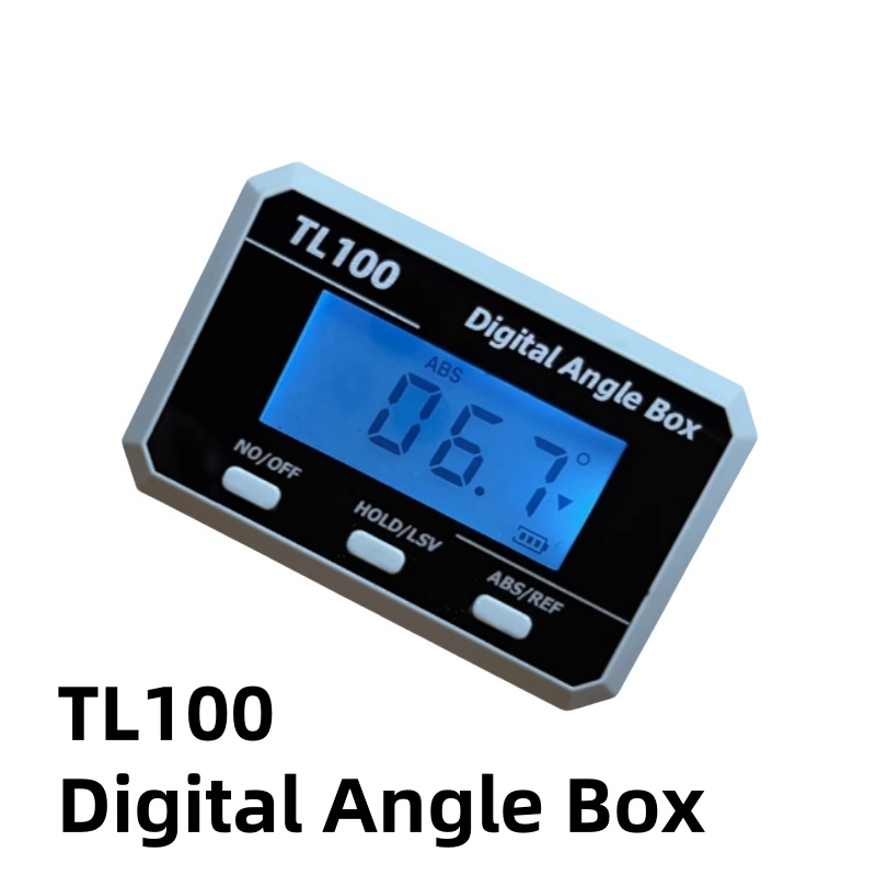 Electronics And Gadgets - Horizontaler Winkelmesser Winkelmesser Pitch Gauge Laser