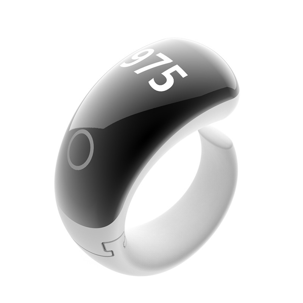 Electronics And Gadgets - Digitaler Fingerringzähler Elektronischer Tally-Clicker Intelligenter Alarm-Tracker