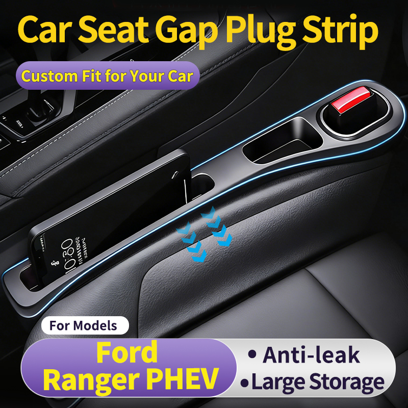 Electronics And Gadgets - Maßgeschneiderte Sitzlückenfüller für Ford Ranger PHEV,