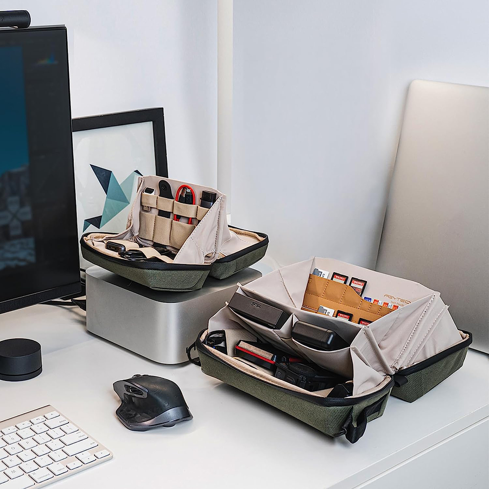 PGYTECH Tech Zubehörtasche, wa – Electronics Gadgets Bag Bewertung und Preis
