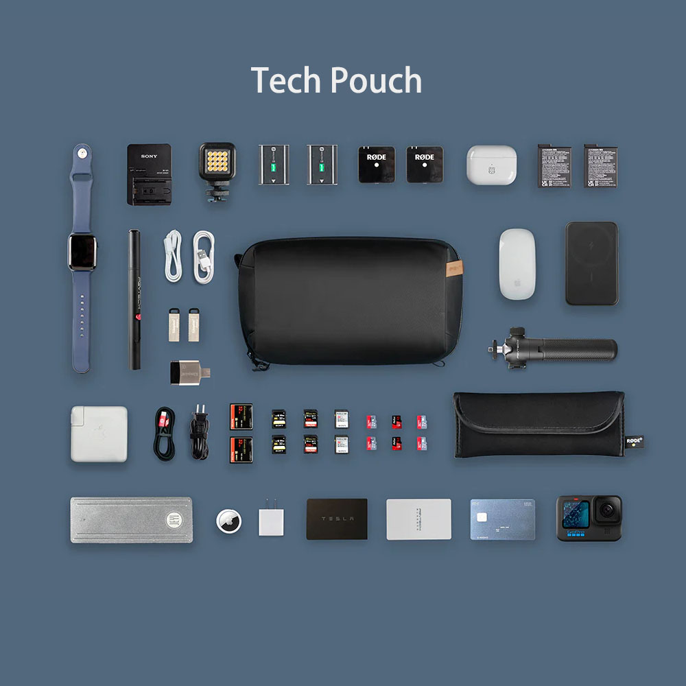 PGYTECH Tech Zubehörtasche, wa – Electronics Gadgets Bag Bewertung und Preis