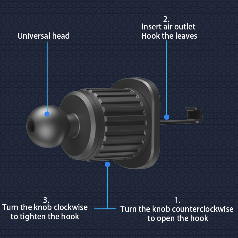 SEAMETAL Auto Telefon Halter H – Electronics And Gadgets Bewertung und Preis