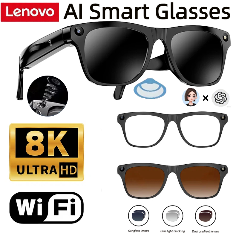 Lenovo 32G Speicher 800W 4K Ka – Smart Glasses Ar Bewertung und Preis