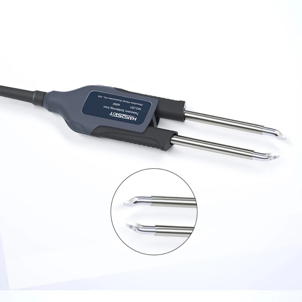 T12 Löt-Pinzettengriff – Zweik – Electronics And Gadgets Bewertung und Preis