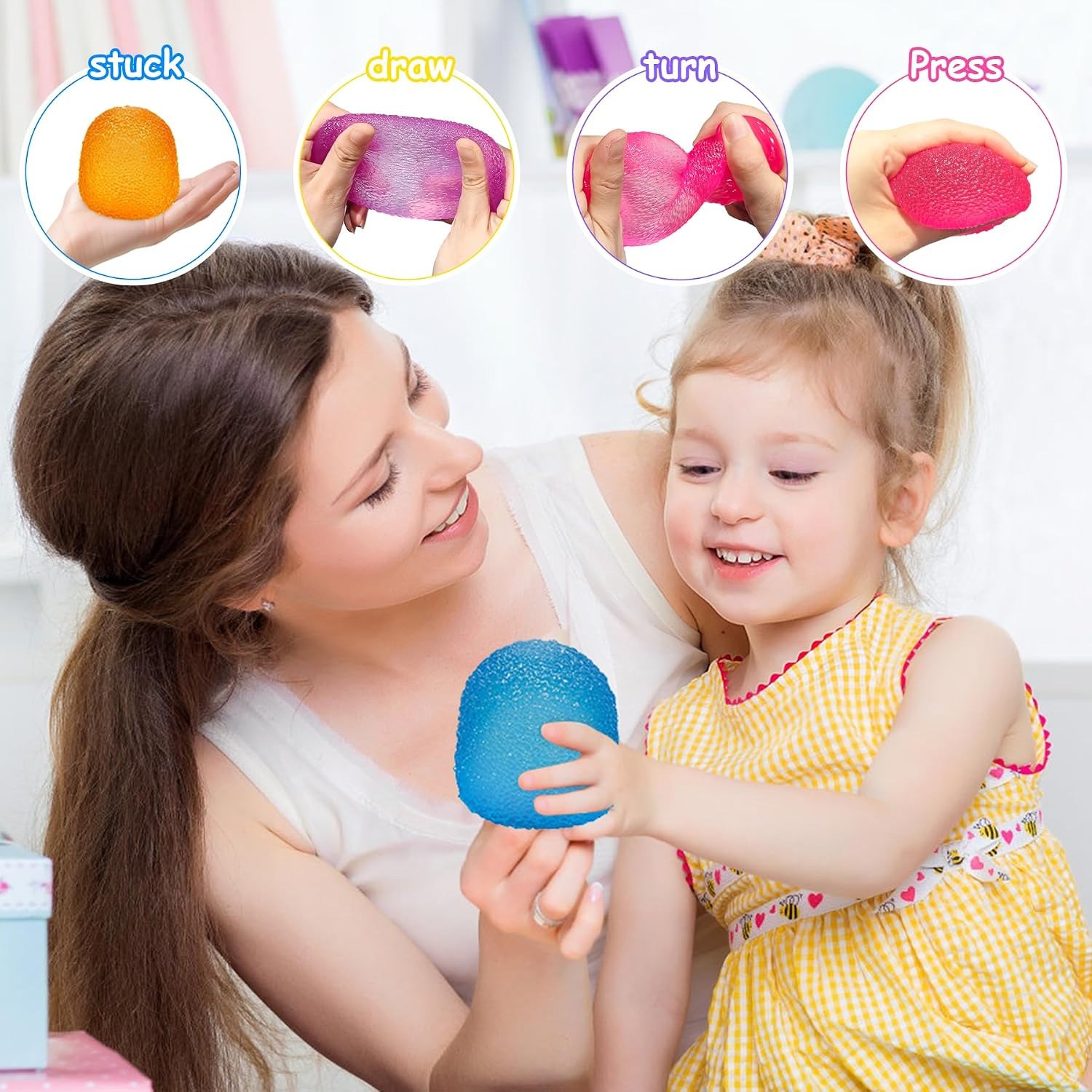 Gumdrop Squishy Spielzeug Mini – Electronics Gadgets Bag Bewertung und Preis