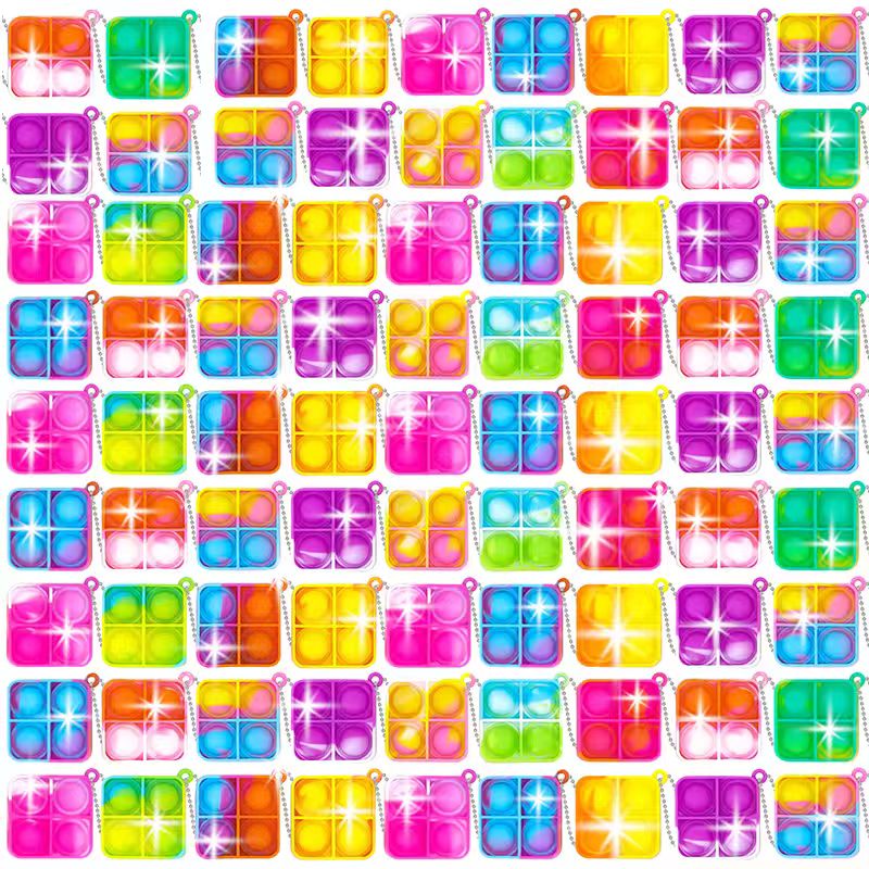 Mini Pop Fidget Schlüsselanhän – Electronics Gadgets Bag Bewertung und Preis