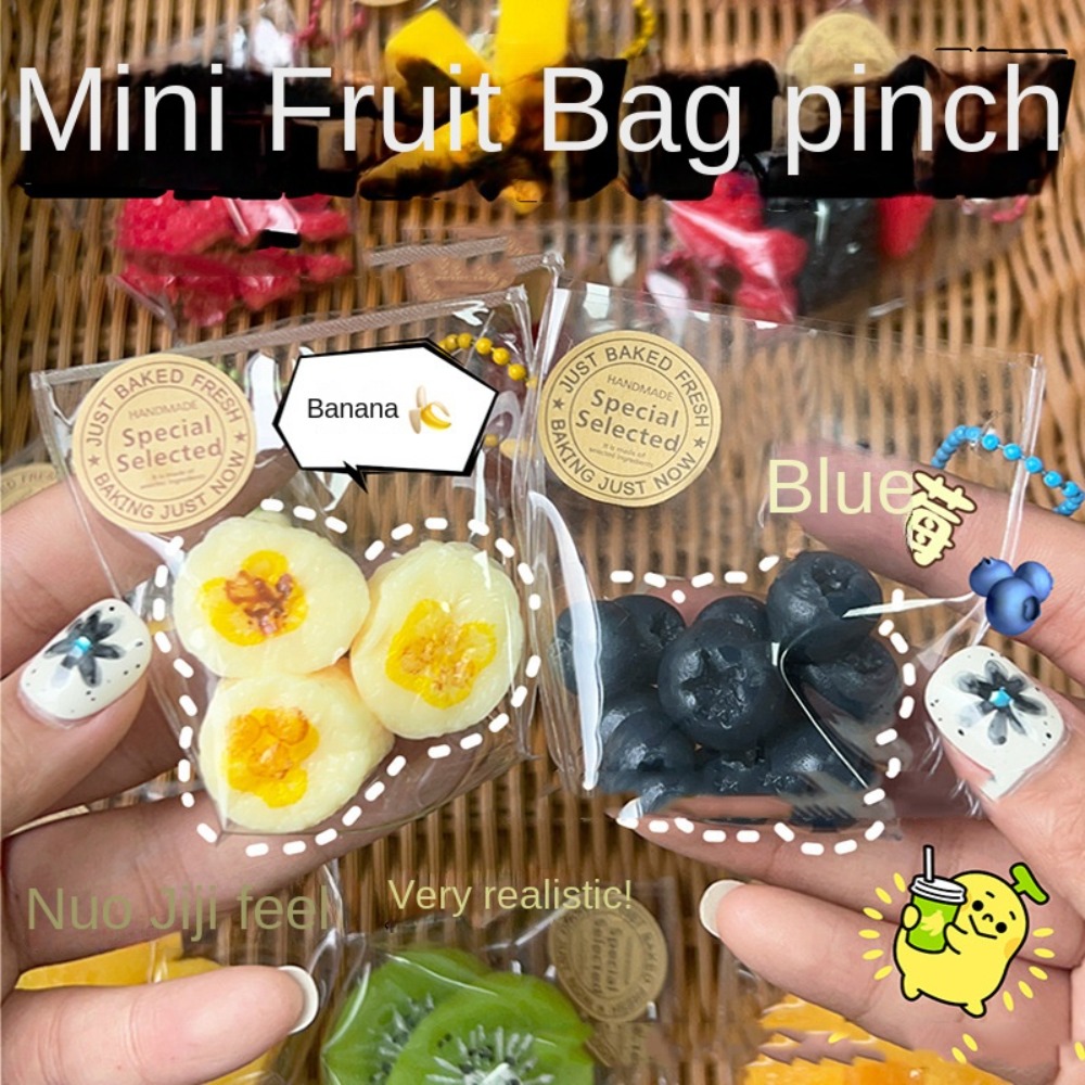 Simulations-Fruchtbeutel-Quets – Electronics Gadgets Bag Bewertung und Preis