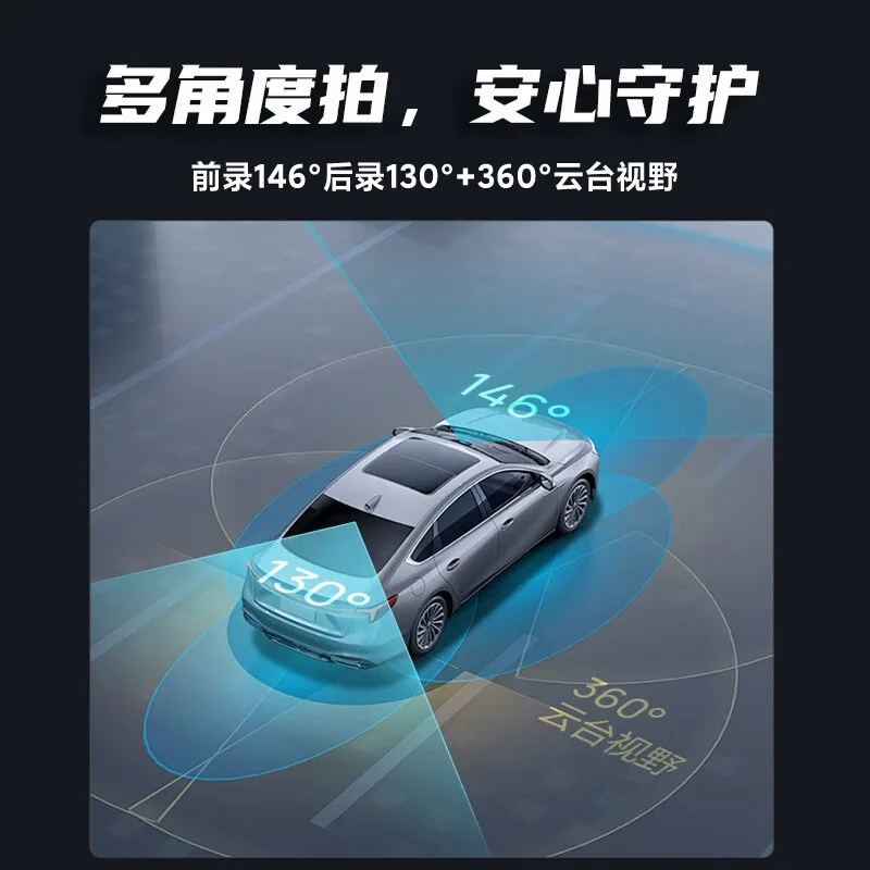 70mai Dashcam, 70mai Panorama- – Panoramic Dash Cam 360 Bewertung und Preis
