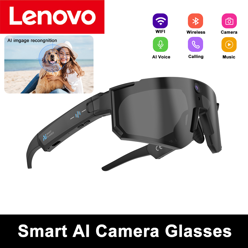 Lenovo Fahrrad-Smartkamera-Bri – Smart Glasses Ar Bewertung und Preis