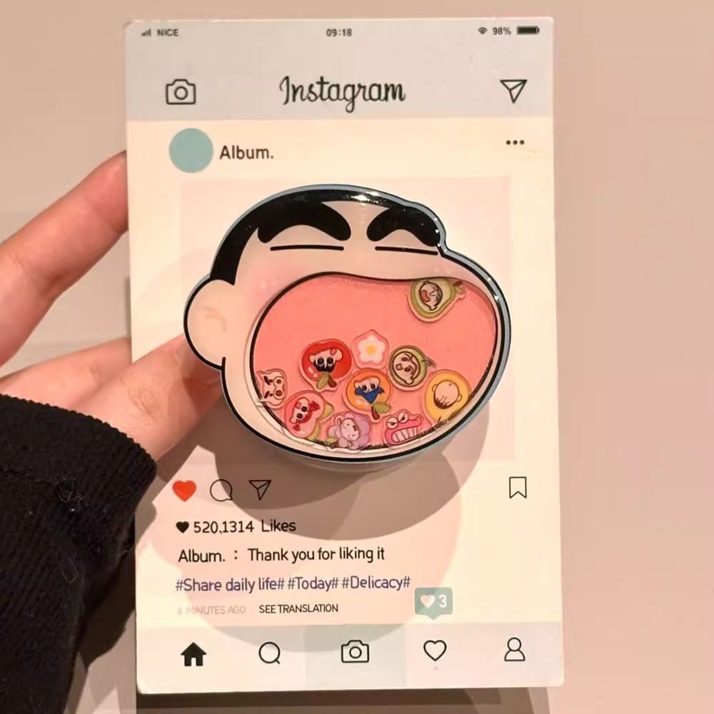 Crayon Shin-chan Handyhalterun – Electronics And Gadgets Bewertung und Preis