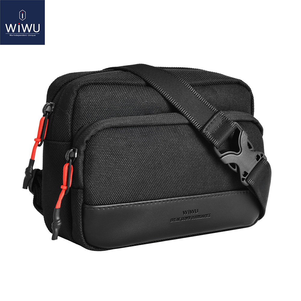 WiWU 2-in-1-Umhängetasche, dop – Electronics And Gadgets With U Bewertung und Preis