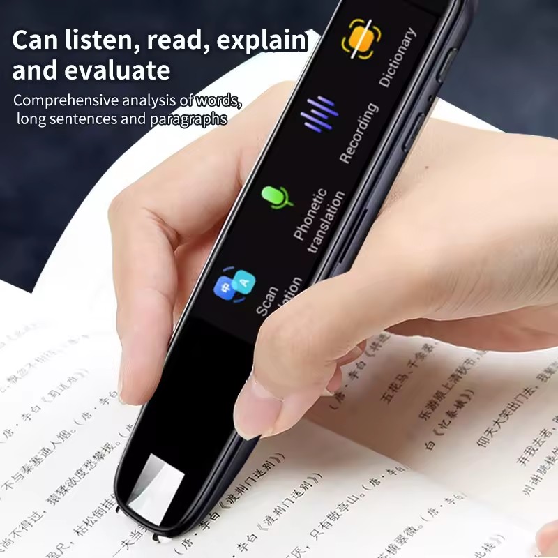 Smart AI Scan Reader Tragbarer – Portable Translator Device Bewertung und Preis