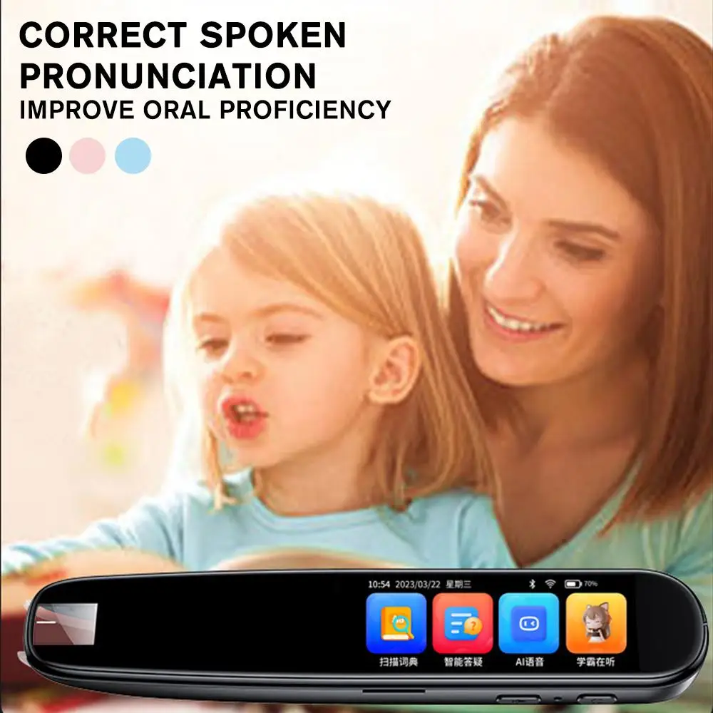 Smart AI Scan Reader Tragbarer – Portable Translator Device Bewertung und Preis