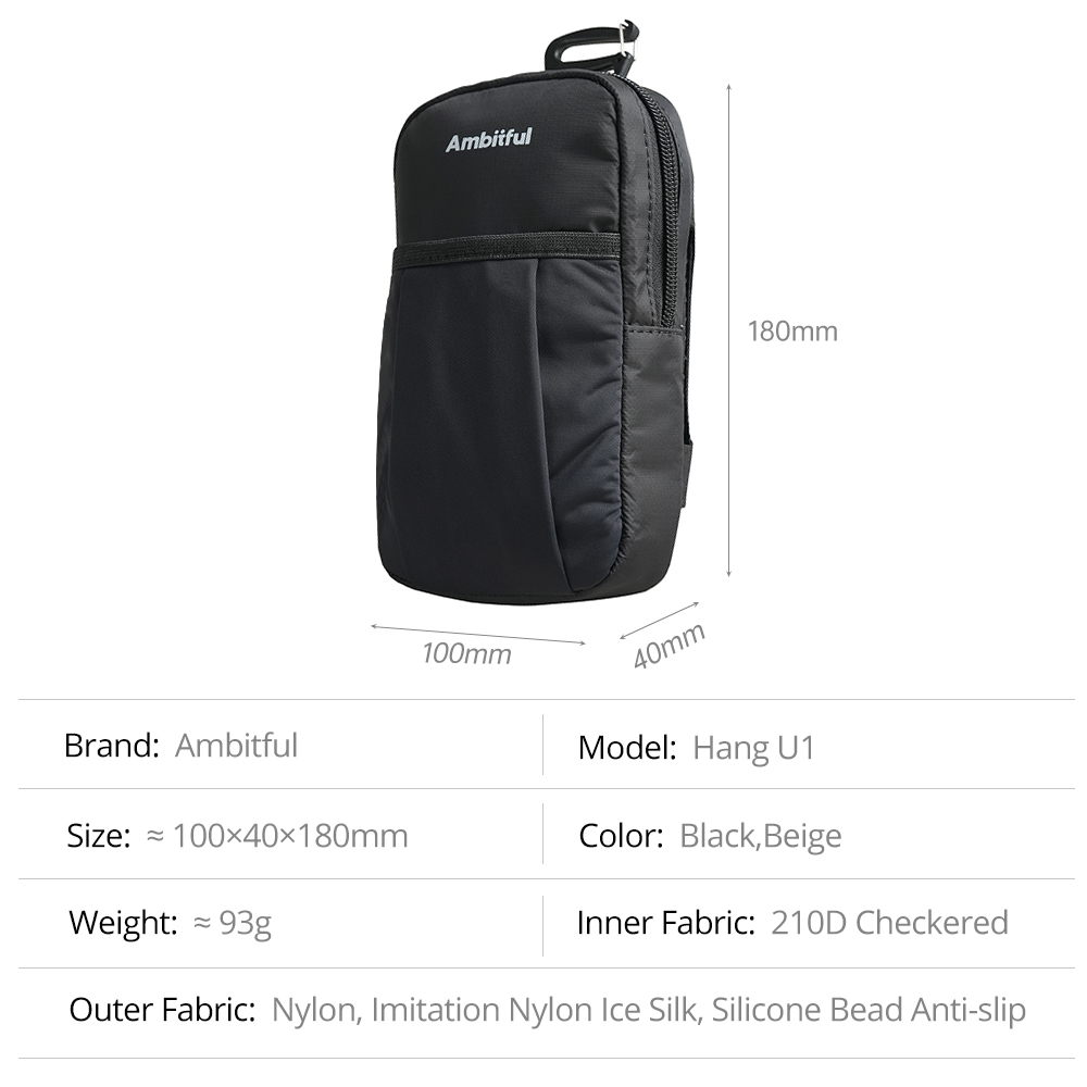 Hang U1 Handyhülle Rucksackbef – Electronics And Gadgets Bewertung und Preis
