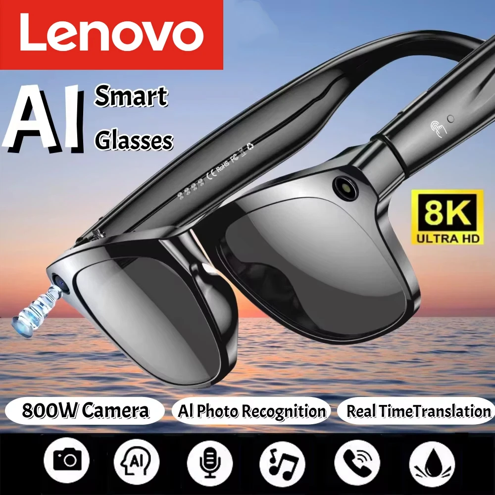 OnePlus AI Smart Brille 8K HD  – Smart Glasses Ar Bewertung und Preis