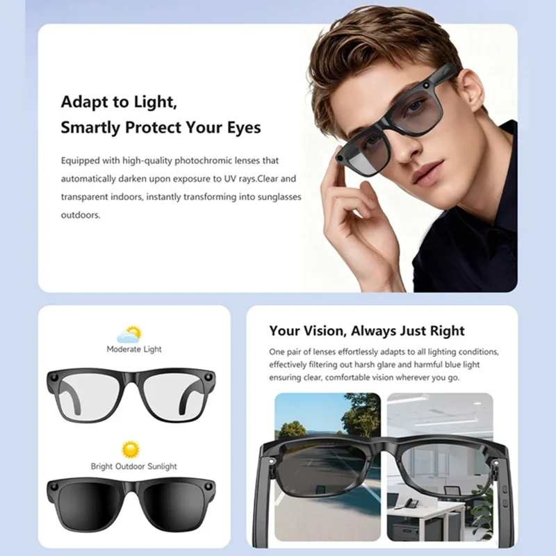 OnePlus AI Smart Brille 8K HD  – Smart Glasses Ar Bewertung und Preis