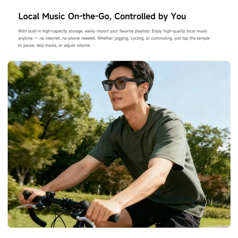 OnePlus AI Smart Brille 8K HD  – Smart Glasses Ar Bewertung und Preis