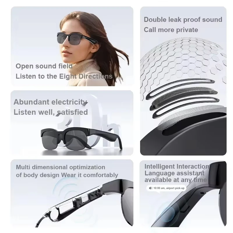 Lenovo AI Smart-Brille 1800W K – Smart Glasses Ar Bewertung und Preis