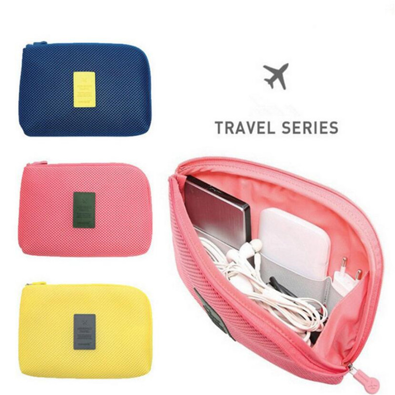 Reise Zubehör Kabel Tasche Tra – Electronics Gadgets Bag Bewertung und Preis