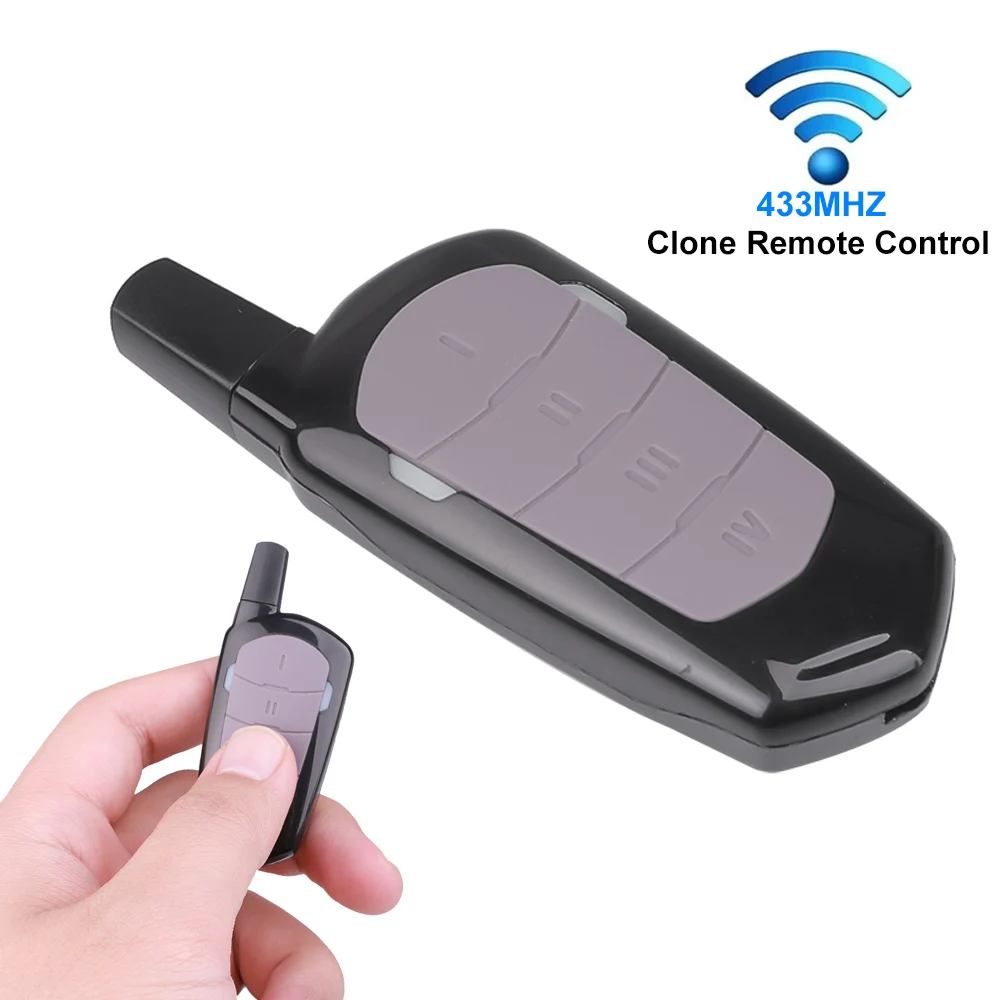 433MHz Kabelloser Auto-Kopier- – Electronics And Gadgets Bewertung und Preis