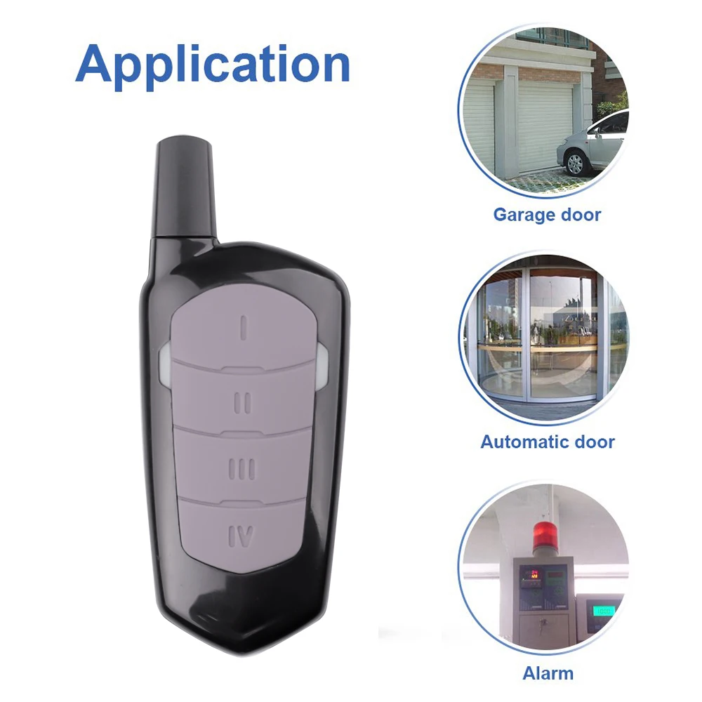 433MHz Kabelloser Auto-Kopier- – Electronics And Gadgets Bewertung und Preis