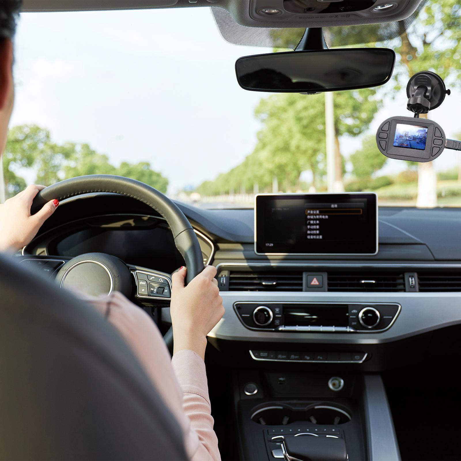 Dashcam-Halterung mit Saugnapf – Panoramic Dash Cam 360 Bewertung und Preis