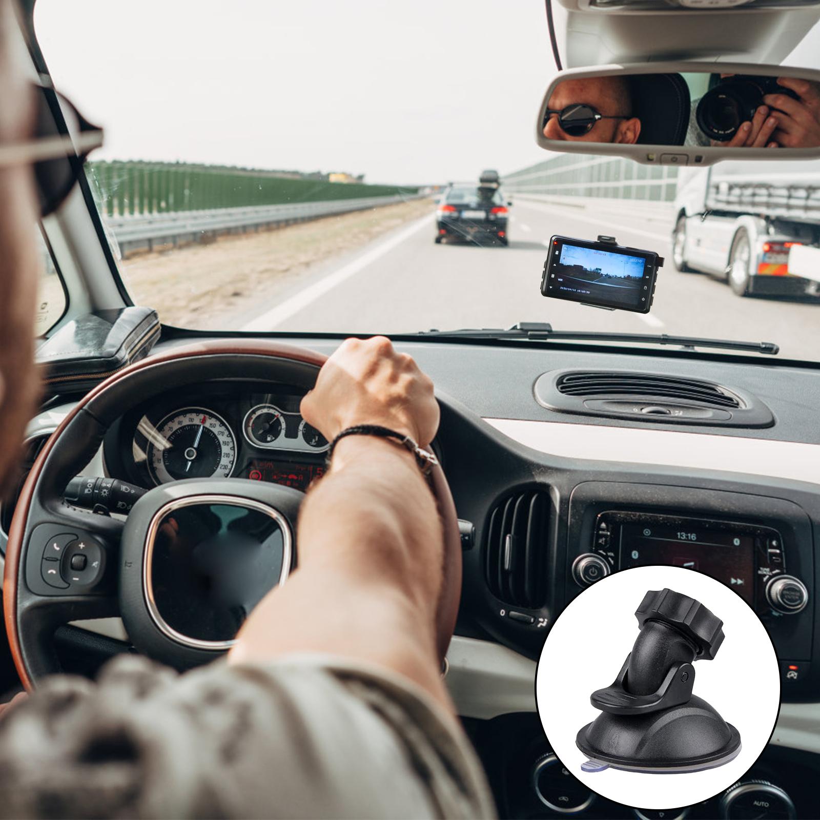 Dashcam-Halterung mit Saugnapf – Panoramic Dash Cam 360 Bewertung und Preis