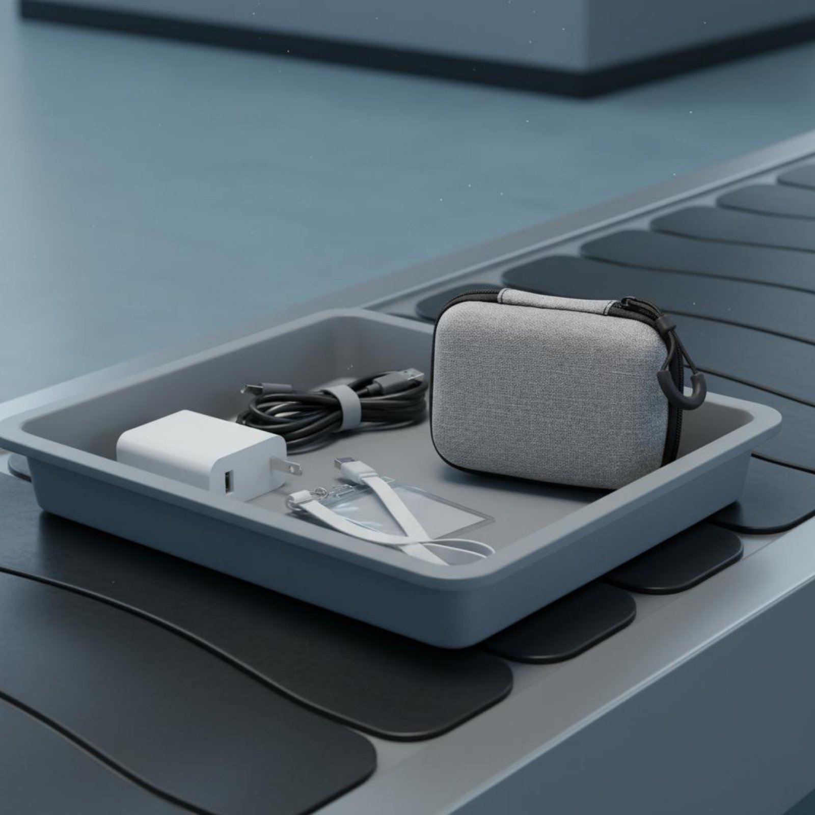 Kabelorganizer-Tasche Stoßfest – Electronics And Gadgets Bewertung und Preis