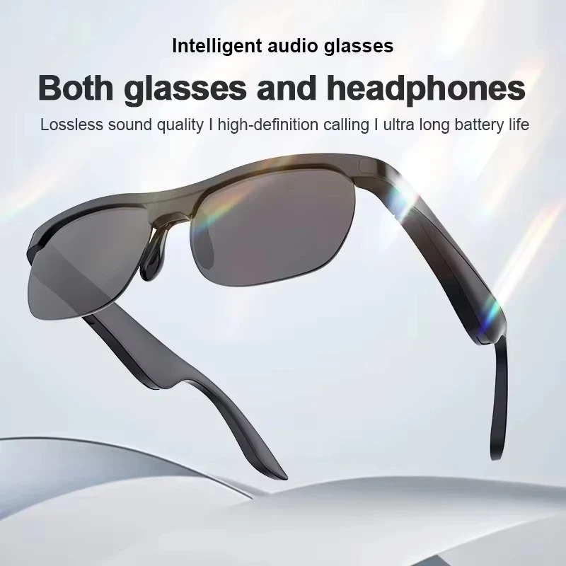 8K HD KI-Smart-Brille mit Über – Smart Glasses Ar Bewertung und Preis