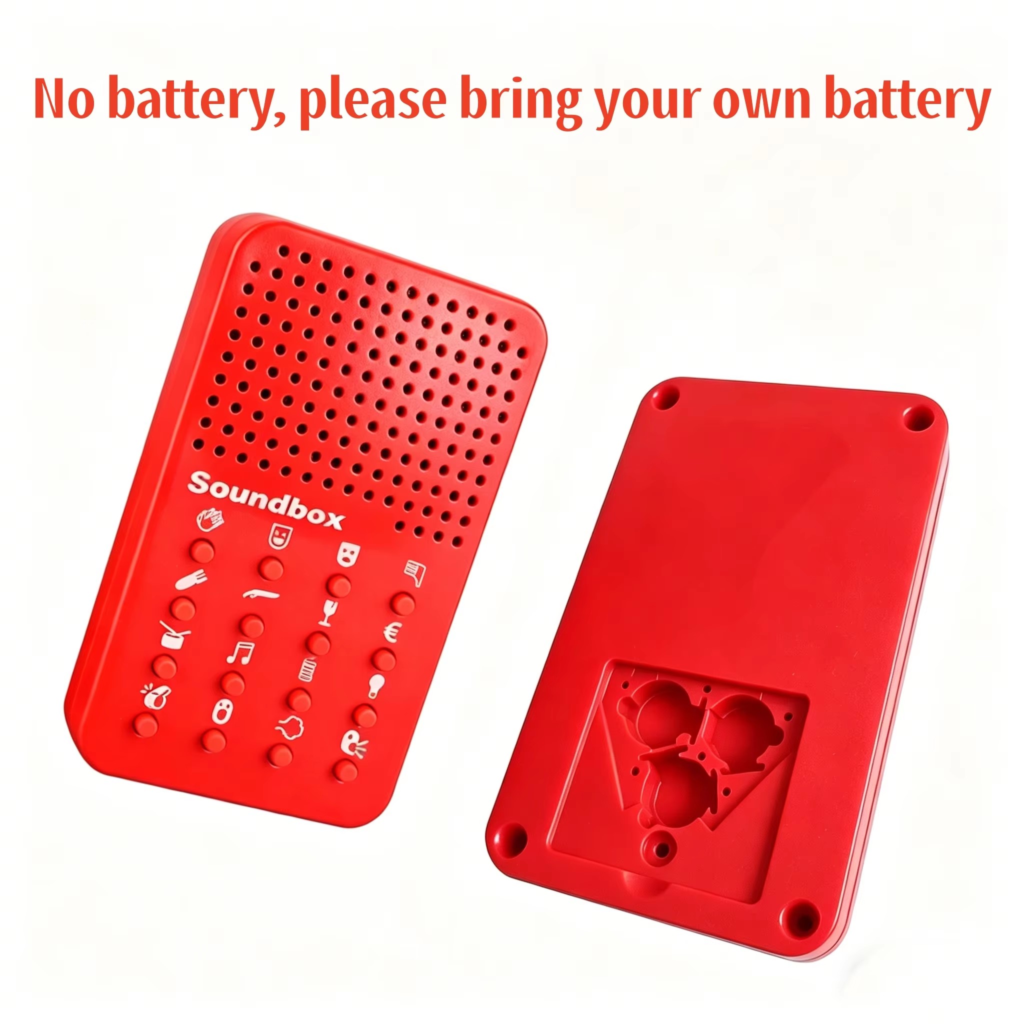 Kompakte Lustige Geräuschmasch – Electronics Gadgets For Gift Bewertung und Preis