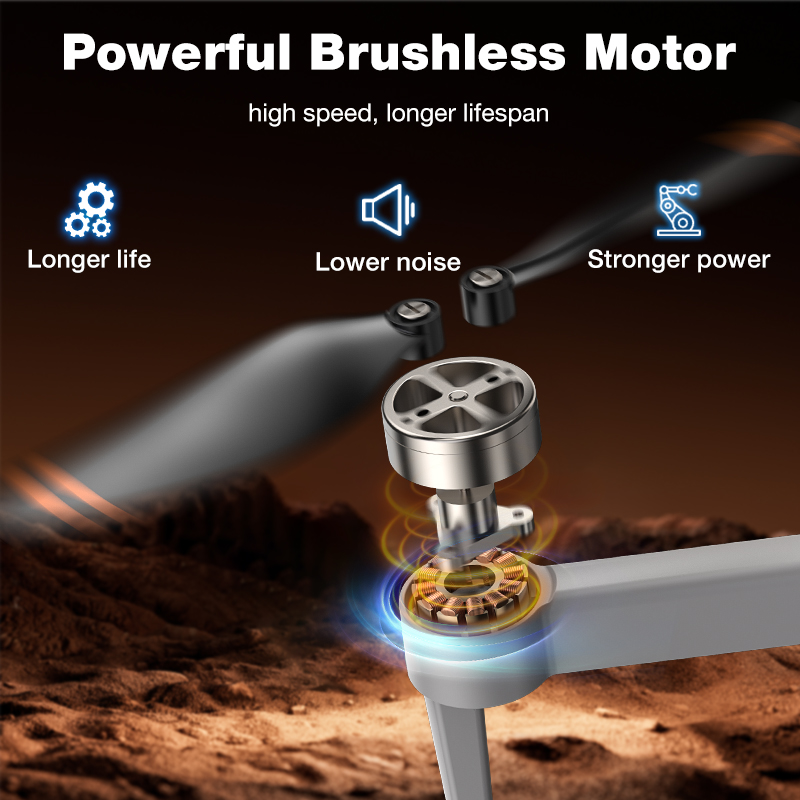 NEU Heißer L017 Pro Drohne Bru – Electronics And Gadgets Bewertung und Preis
