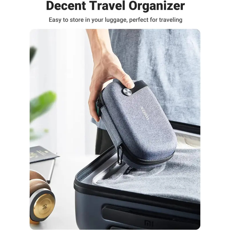 Original UGREEN Reisezubehörta – Electronics Gadgets Bag Bewertung und Preis