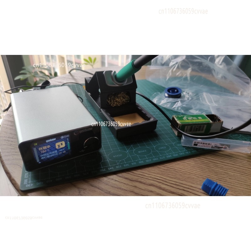 TC22 240W Lötstation-Set mit S – Electronics And Gadgets Bewertung und Preis