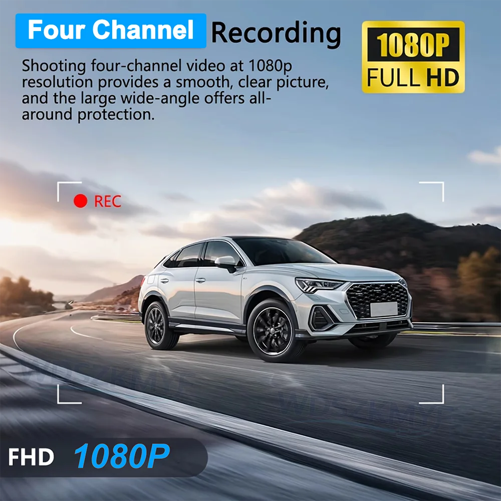 HD 1080P 3/4H 360 °   Panorama – Panoramic Dash Cam 360 Bewertung und Preis