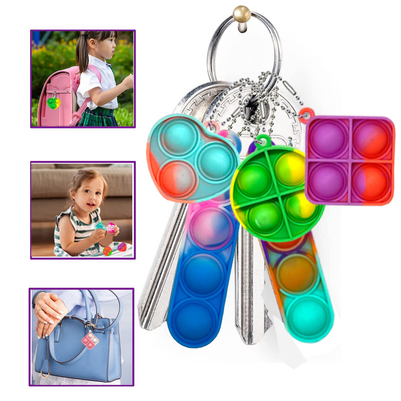 20 Stück Mini-Pop-Schlüsselanh – Electronics Gadgets Bag Bewertung und Preis