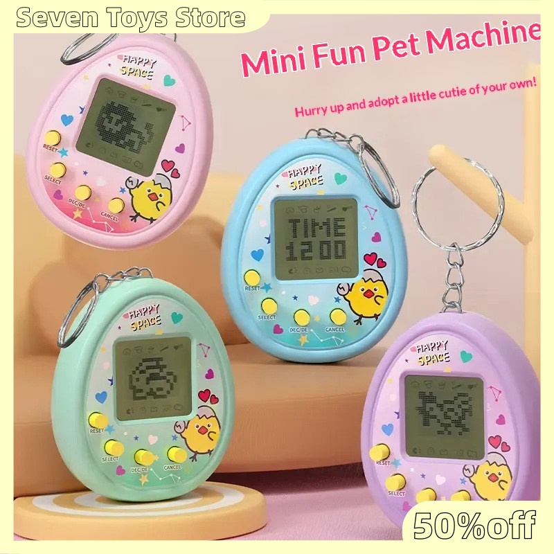 Interaktives 3D-Virtual-Pet-Sp – Electronics Gadgets For Gift Bewertung und Preis