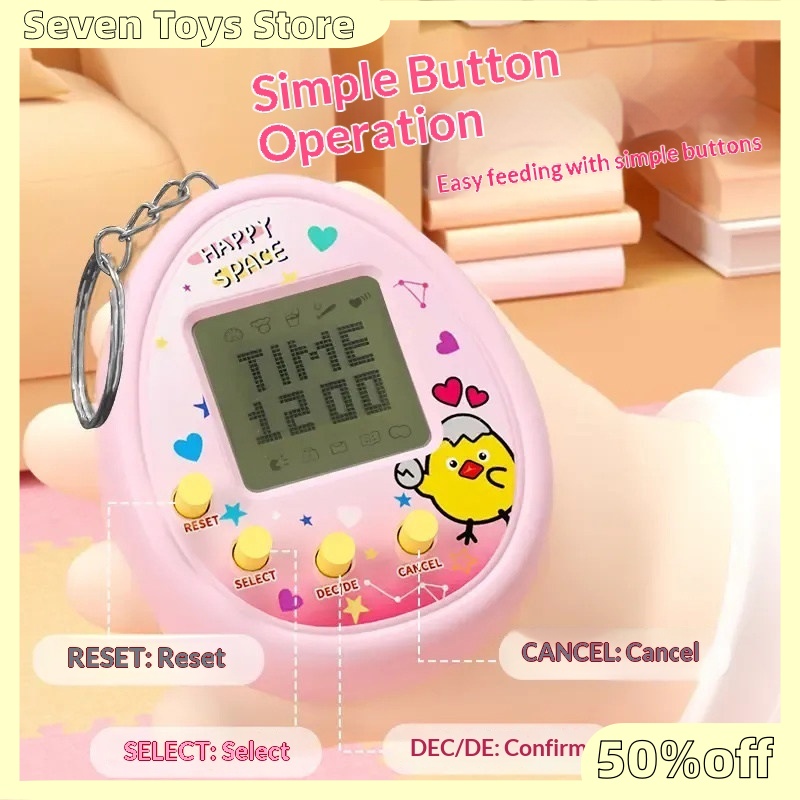 Interaktives 3D-Virtual-Pet-Sp – Electronics Gadgets For Gift Bewertung und Preis